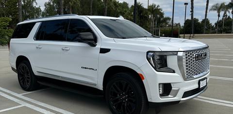 GMC Yukon XL 2024