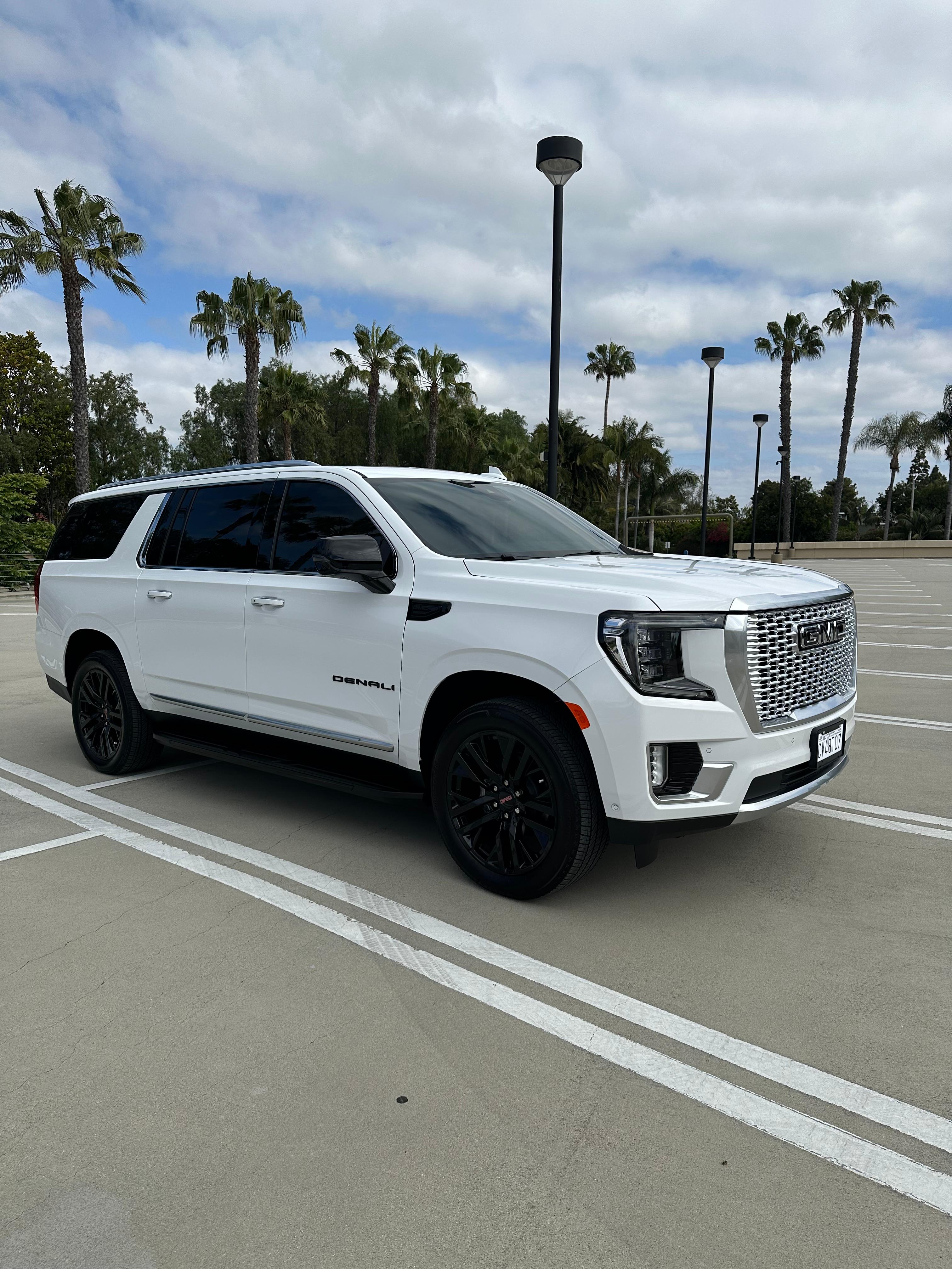 GMC Yukon XL 2024 in 