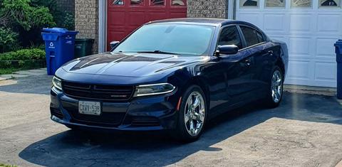 Dodge Charger 2015
