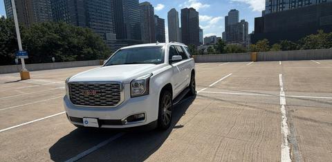 GMC Yukon 2018