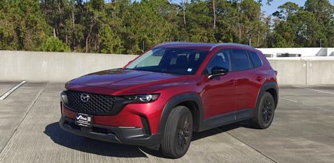Mazda CX-50 2024