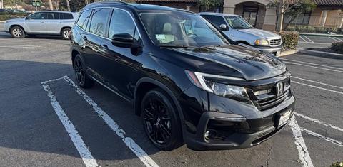 Honda Pilot 2022