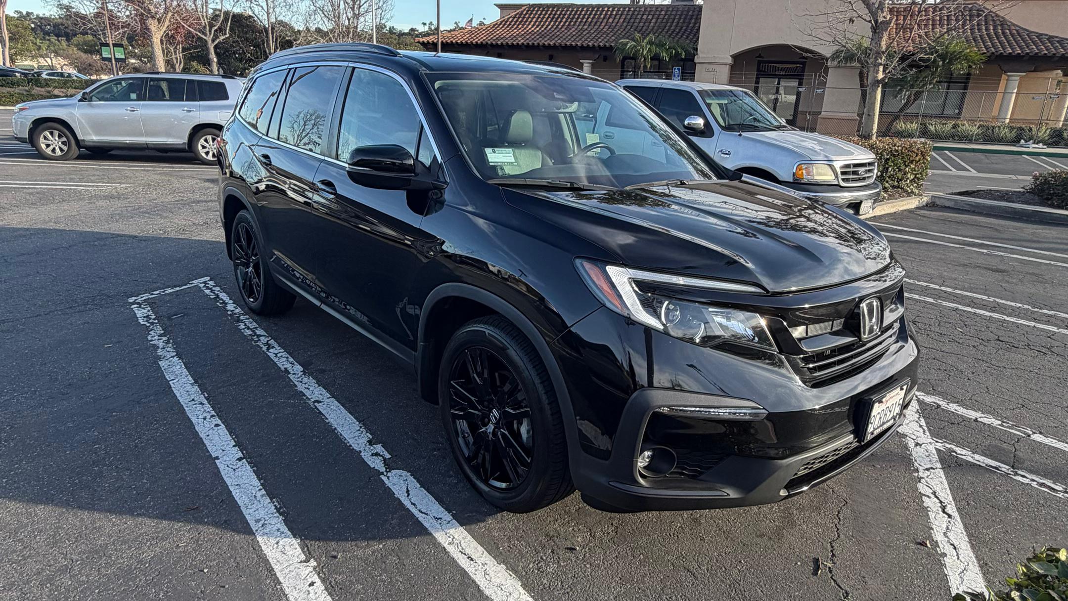 Honda Pilot 2022 in Oceanside, CA