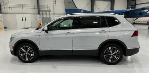 Volkswagen Tiguan 2018