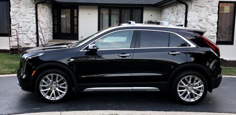 Cadillac XT4 2020