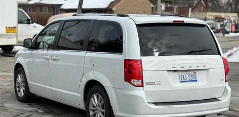 Dodge Grand Caravan 2020