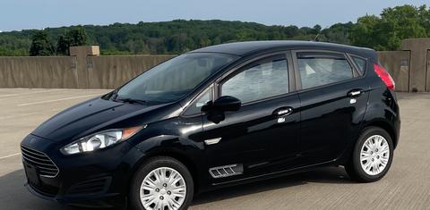 Ford Fiesta 2016