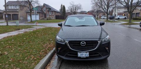 Mazda CX-3 2019