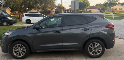 Hyundai Tucson 2018