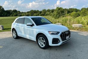 Catégorie de véhicule : Audi Q5