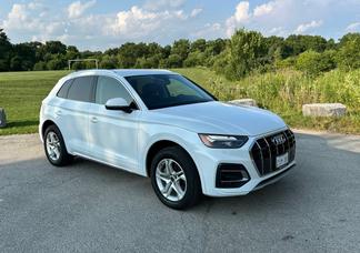 Catégorie de véhicule : Audi Q5