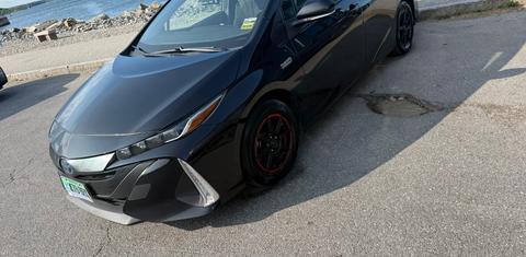 Toyota Prius Prime 2022