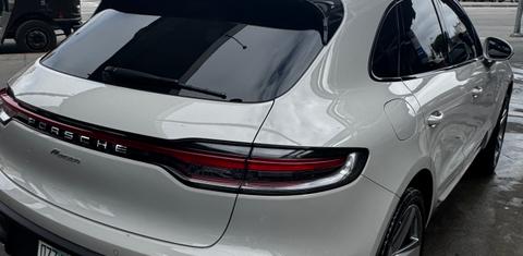 Porsche Macan 2024