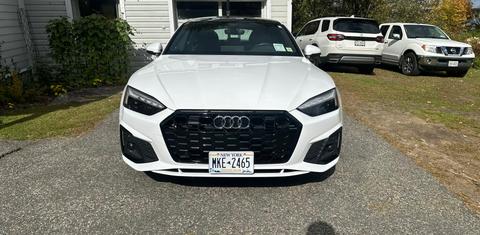 Audi A5 2025