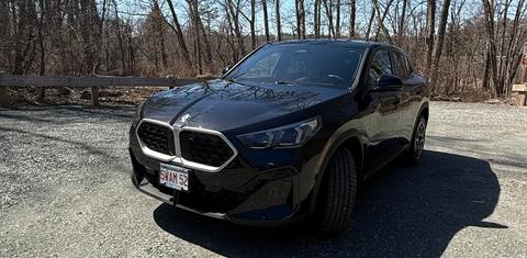 BMW X2 2025