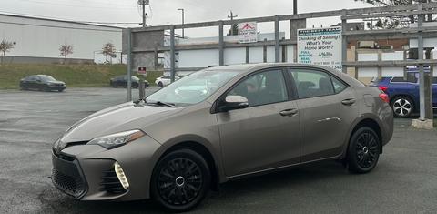 Toyota Corolla 2017