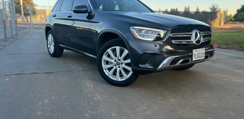 Mercedes-Benz GLC-Class 2020