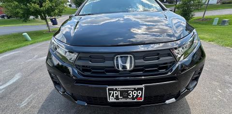 Honda Odyssey 2025