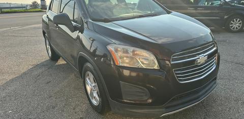 Chevrolet Trax 2015