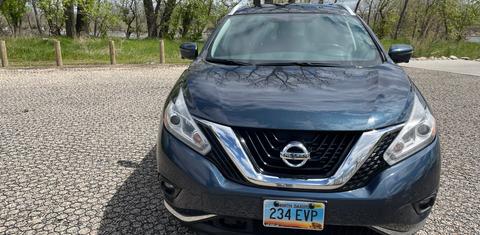 Nissan Murano 2018