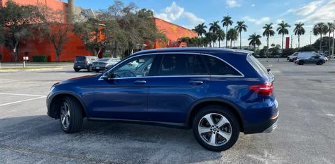 Mercedes-Benz GLC-Class 2018