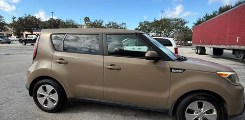 Kia Soul 2016