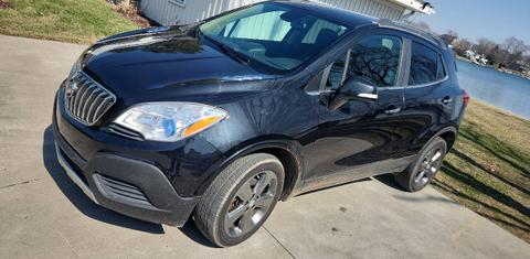 Buick Encore 2014