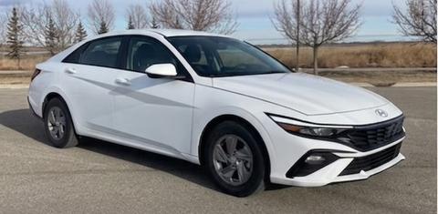 Hyundai Elantra 2026