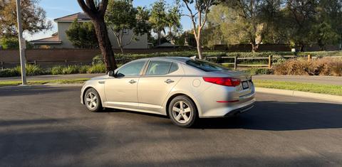 Kia Optima 2015