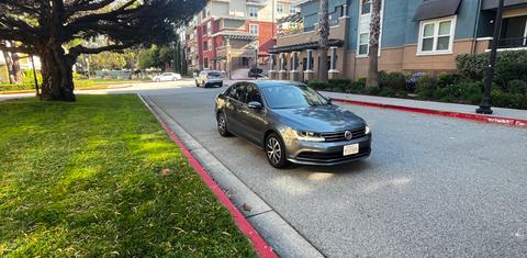 Volkswagen Jetta 2017