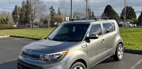 Kia Soul 2019