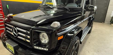 Mercedes-Benz G-Class 2017