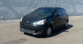 Mitsubishi Mirage 2015 — Car rental alternative in Redondo Beach, CA