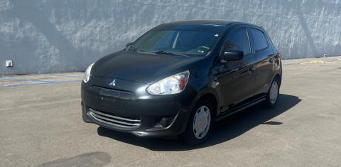 Mitsubishi Mirage 2015