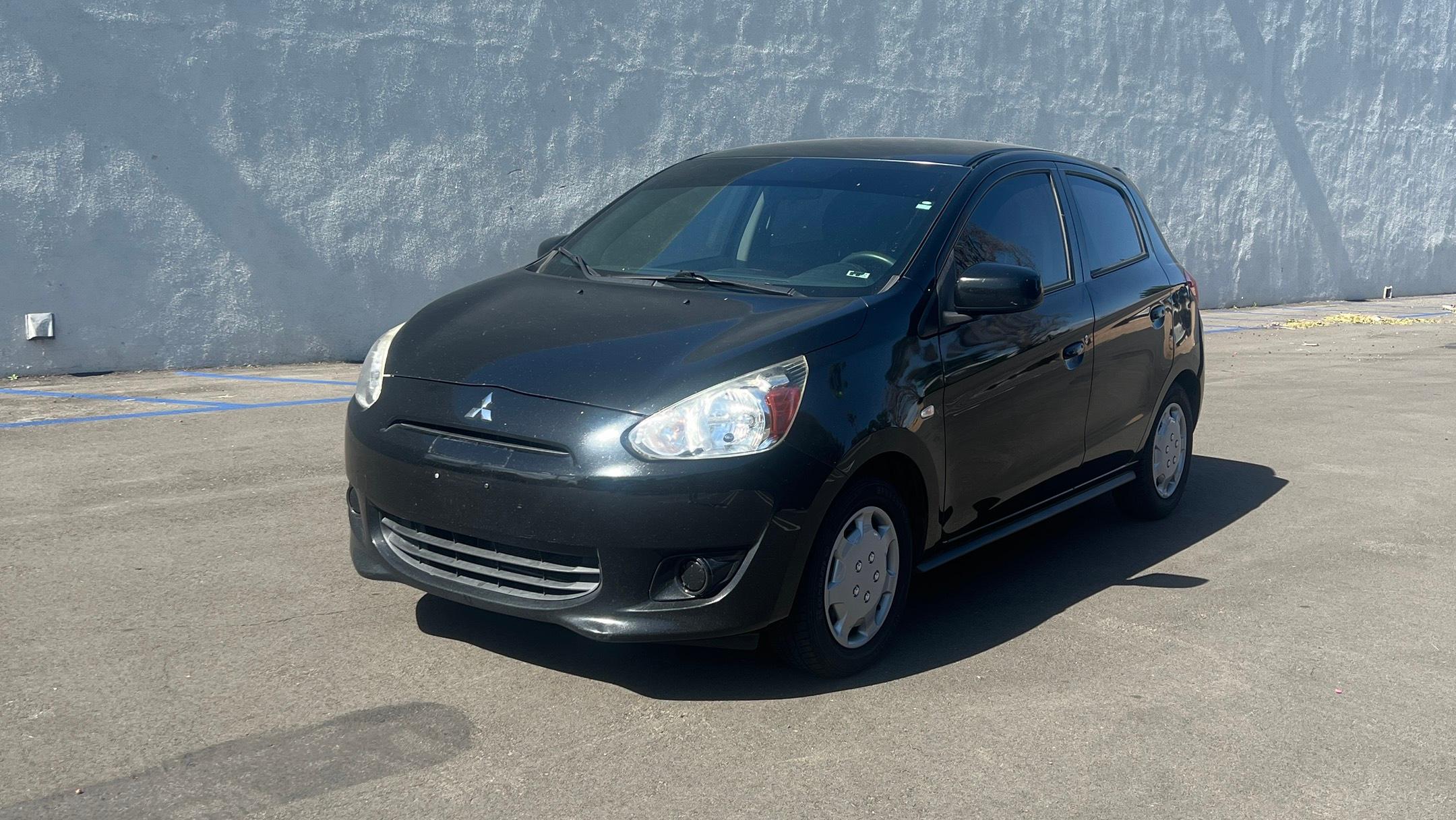 Mitsubishi Mirage 2015 in Lomita, CA
