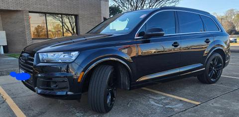 Audi Q7 2017