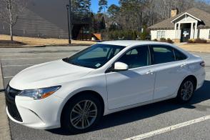 Toyota Camry car