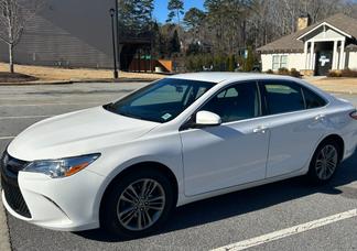 Toyota Camry car