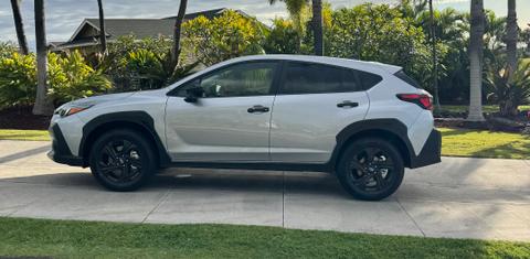 Subaru Crosstrek 2024