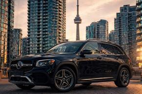 Mercedes-Benz GLB-Class 2022 in Toronto