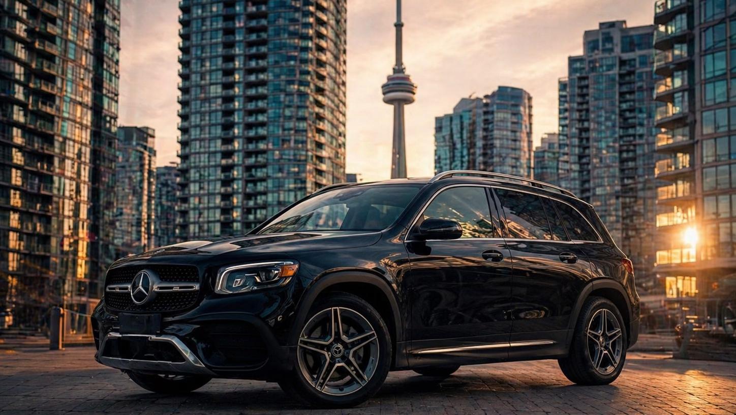 Mercedes-Benz GLB-Class 2022 in Toronto, ON