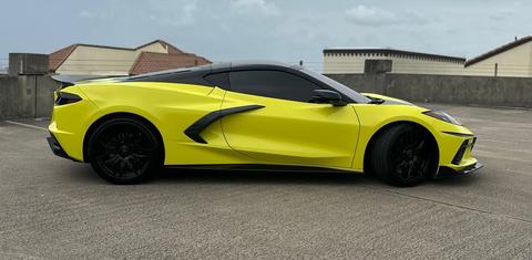 Chevrolet Corvette 2020