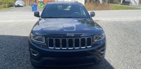 Jeep Grand Cherokee 2016