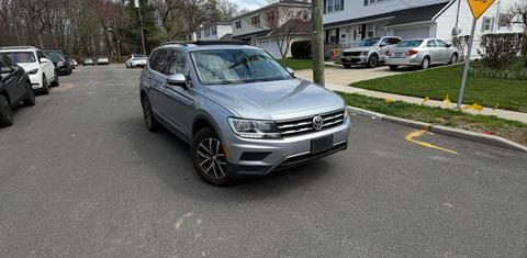Volkswagen Tiguan 2020