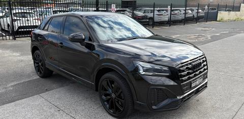 Audi Q2 2024