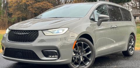 Chrysler Pacifica 2021