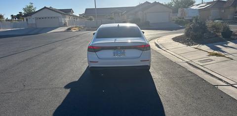 Honda Accord 2026