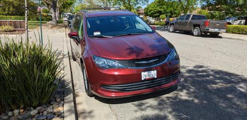 Chrysler Voyager 2020