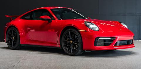 Porsche 911 2020