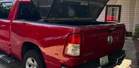 Ram 1500 2019